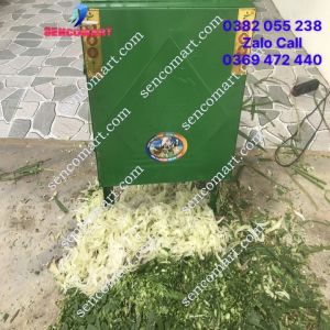 Máy băm cỏ voi 15kw( 2 ngựa )