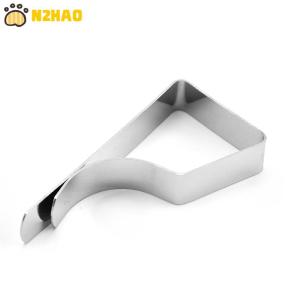 【N2HAO】 Stainless Steel Table Cloth Clamps Tablecloth Clip Holder for Party Wedding
