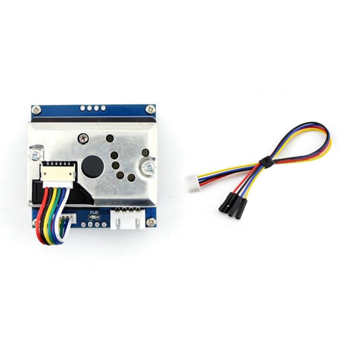 Detect Sensor Monitor Module Dust Sensor Monitor Module GP2Y1010AU0F for Measuring PM2.5 Larger Than ...