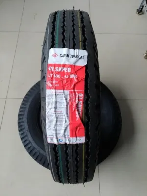 Promo Ban GT Radial Super Size 6.00 R13 Ban Mobil Pickup Box T120SS & Gran Max 600 -13 Setara 175/80 R13