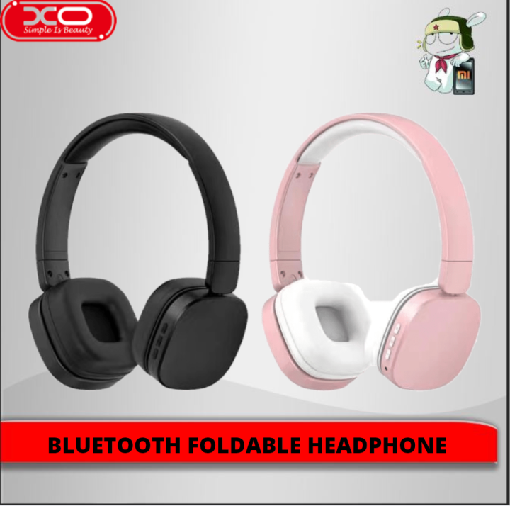 XO-BE23 HEAD MOUNTED STEREO BLUETOOTH HEADSET Lazada PH