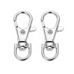 11Pcs Metal cage lock for bird cage Anti-Escape Pet cage Hook lock for birds rabbit cage