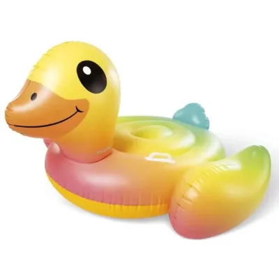 🔥Intex Ride-On Float Unicorn Dragon Flamingo Swan Whale Dolphin Jetski Plane Pelampung Besar Murah