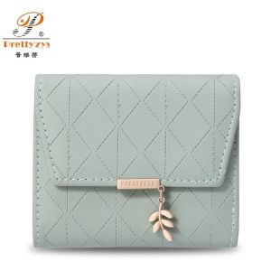 Fashion Women Short Wallet Coin Purse Small Purse