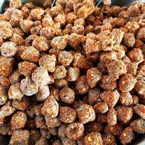 Kẹo me cay (chua ngọt- có video) {Khối lượng tịnh không tính bao bì}