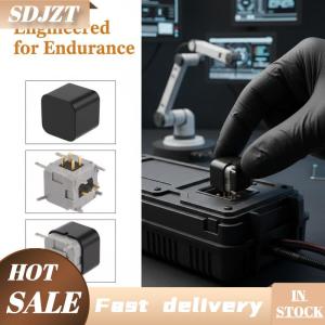 SDJZT 8 nút 2 bước tốc độ kép đài phát thanh không dây Cần Cẩu Điều khiển từ xa cho xây dựng kho máy móc