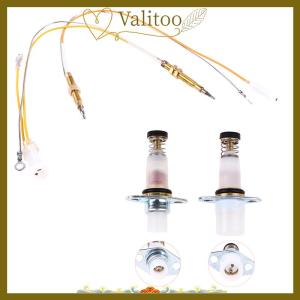 [Valitoo] 1Pc Gas Stove Single Dual Wire Thermocouple Sensing Needle Thermocouple Valve