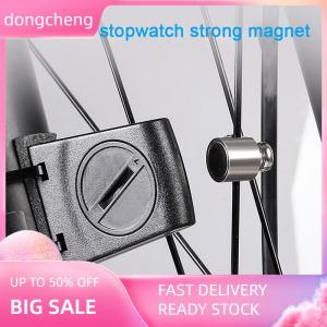 dongcheng Bike Parts Magnet Speedometer Metal Stopwatch Speed Measurement Accessories