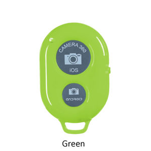 【Ready Stock】Bluetooth Shutter Release Remote For Phones/Laptop/Tablet/PC Mini Wireless Camera Shutter With Free Battery