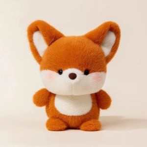 Dễ Thương Ngồi Động Vật Gấu Trúc Đỏ Cáo Sloth Mèo Mềm Mại Sang Trọng Búp Bê Nhồi Bông Gà Heo Sang Trọng Đồ Chơi Cho Bé Quà Tặng Cho Trẻ Em