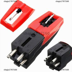 chaju1797160 3X Turntable Stylus Needle for LP Record Player Phono