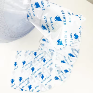 Custom PVC Heat Shrink Sleeve Labels for 5 Gallon/20L Water Bottles Cap Seal Heat Shrink Wrap