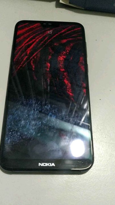 Điện thoại Nokia 6.1 plus 3/32Gb cũ máy đẹp chức năng đầy đủ