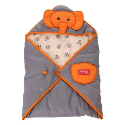 Selimut Bayi Dialogue Elephant DGB 3106
