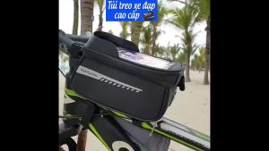 Túi Xe Đạp Túi Treo Sườn Xe Đạp Thể Thao Chống Nước Cảm Ứng
