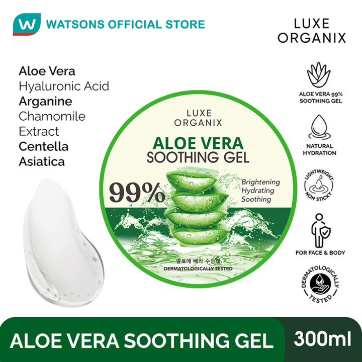 top aloe vera gel Aloe Vera Gel – Green Leaf Naturals