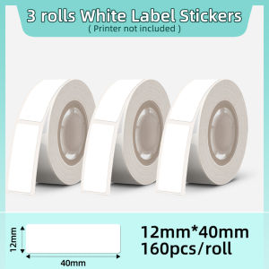 Phomemo Label Maker Machine with Tape Q30 Portable Bluetooth Label Printer for Storage Barcode Mailing Office Home Organizing Sticker Maker Mini Label Maker with Multiple Templates