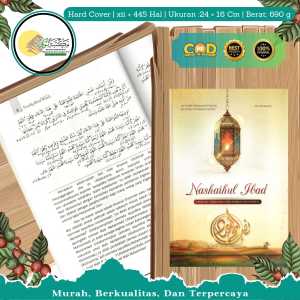 TERJEMAH NASHOIHUL IBAD DILENGKAPI DENGAN MAKNA PESANTREN UKURAN BESAR