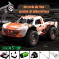 Xe Đua Địa Hình Q130B Pro Bản Nâng Cấp Tốc Độ Cao 70km/h Động Cơ Không Chổi Than 4000kv Brushless Motor 4WD Rapid RC Car Off-road Tỉ Lệ Lớn 1/14. 