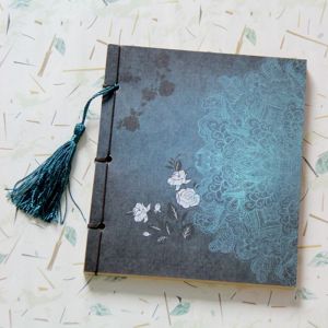 BLACKON Vintage Ancient Creative Diary Book Sketchbook Tassel Thread-bound Stationery Notebook Journal Notepad Sketch Blank