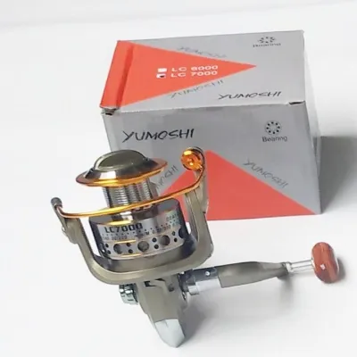 máy câu cá lc cao cấp siêu bền