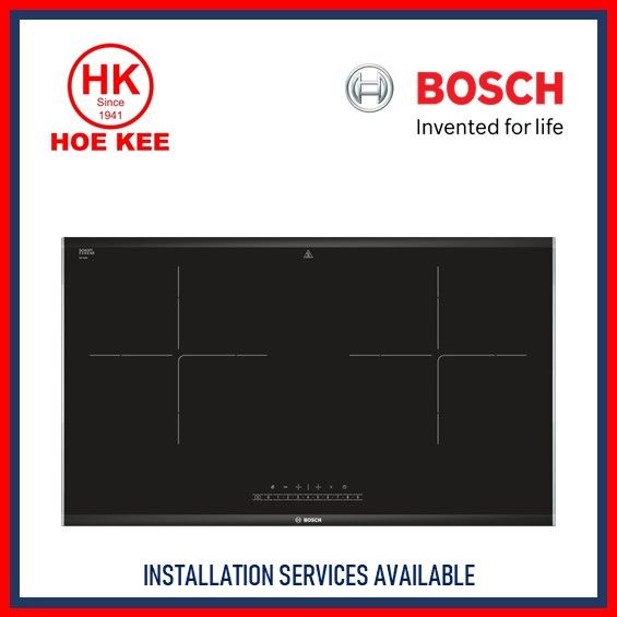 Bosch PPI82560MS Induction Hob Lazada Singapore