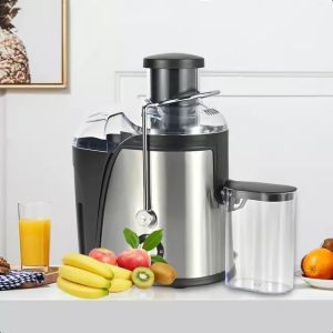 Máy ép chậmkhởi động êm điều chỉnh tốc độThích hợp cho trái cây và rau quả