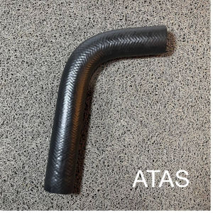 Selang Radiator mobil Toyota Kijang Kapsul kf40/5k Atas