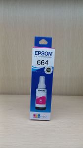 Tinta Epson 664 Original Untuk Printer Epson