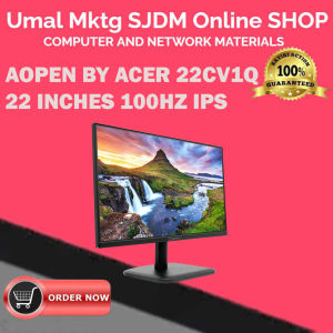 AOPEN BY ACER 22CV1Q 22 INCHES 100HZ IPS