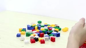 Kids Toys 1000/500pcs Block New Environmentally Friendly Material Toys Blocks