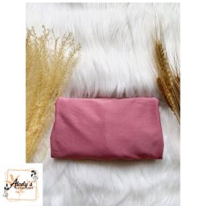Jilbab Anak Pashmina Instan Bando Oval Usia 3-10 Tahun Bahan Jersey Terbaru Termurah / Alodys