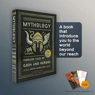 Mythology (75th Anniversary Illustrated Edition): Timeless Tales of Gods and Heroes