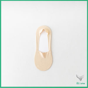 Eliana ถุงเท้าข้อสั้น เนื้อผ้าเด้ง เย็น กันลื่น สีพื้น สําหรับผู้ชาย EUR 39-43 Mens socks