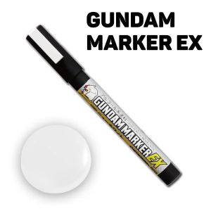 Bút Sơn Kim Loại Cao Cấp Gundam Marker EX Series Cho Gunpla
