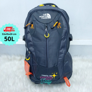 Tas Gunung Ransel Pria Travelling Backpack Laki Laki The North Face Wanita Import Perempuan Murah Terbaru 6215