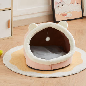 🐸 ที่นอนแมว ที่นอนเเมว รักใคร่ คอนโดแมว ที่นอนสัตว์เลี้ยง นอนสบา ยนุ่มนิ่ม ที่นอนสุนัข คอนโดแมว เตียงนอ บ้านเเมว นอนสบา บ้านแมว คอกแมว บ้านหมา