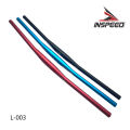 INSPEED Bicycle Handlebar AL6061 Aluminum Alloy 780 * 31.8mm Matte Ultralight Handle Bar Bicycle Parts Accessories. 