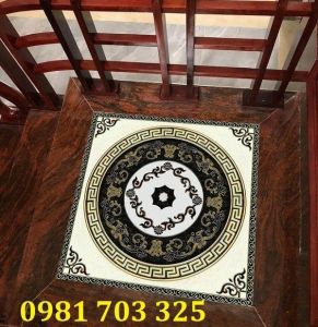 Thảm gạch đẹp 3D hiện đại