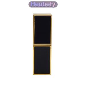 Heabety 1 hộp đựng son môi rỗng tự làm hộp đựng son dưỡng môi Hộp đựng mỹ phẩm