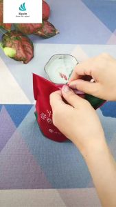 SK.1pack Compressed facial towel Travel face towel Portable facial towel Sterile hand towel Compress