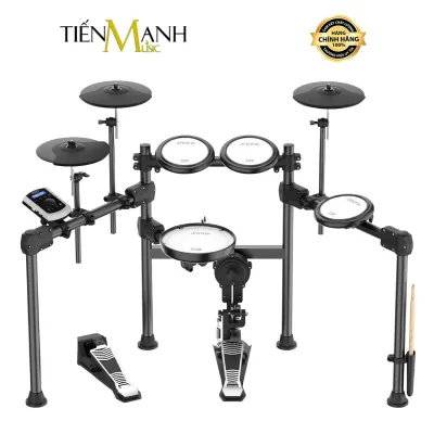 [Chính Hãng] Bộ Trống Điện Tử Aroma TDX22II - Electronic Digital Drum Kit TDX-22II TDX22 TDX-22