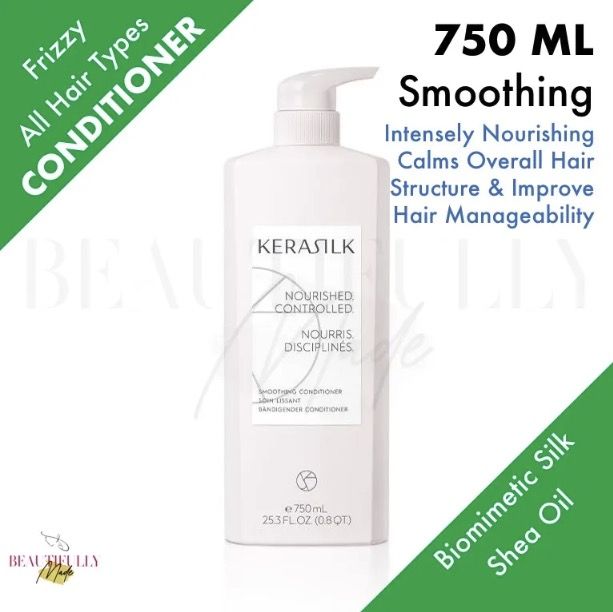 Good Kerasilk control conditioner