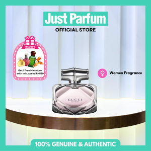 [Local Seller] Gucci Bamboo EDP 75ml [100% Original]