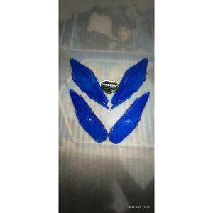 mika sein beat deluxe k1A 2020 2023 original cat candy blue end red