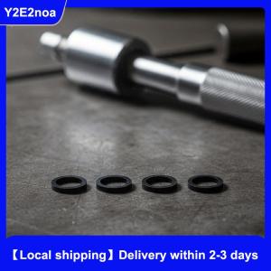 【Local shipping】 Universal Motorcycle Disc Brake Piston O Ring Sealing Ring 4Pcs Durable Rubber Kit Improved Braking Safety for Commuting