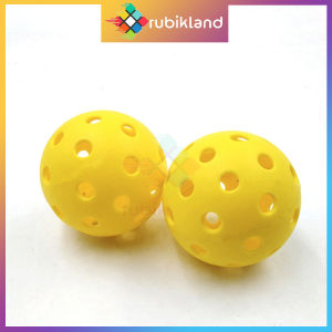 [Sỉ] Banh Chơi Pickleball Nhựa Cao Cấp Phụ Kiện Thể Thao Đồ Chơi Ngoài Trời Pickle Ball Hàng Tuyển