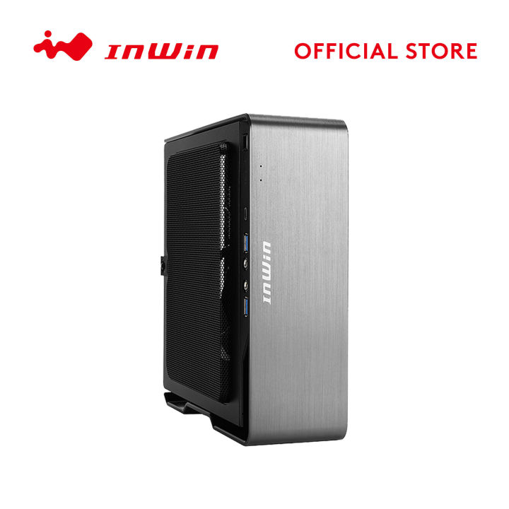 InWin Chopin Max Titanium Grey PCケース InWin Chopin MAX