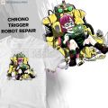 Baju Chrono Trigger Robot Repair T Shirt Kanak2 Lelaki Cloth Tshirt Viral Kanak Kemaja Perempuan Budak 12 Tahun Sleepwear Murah Girl Dresses Pakaian Kids Fashion Dress Kemeja New Born Baby Twin Clothes Unisex Clothing Kain Bedung Cotton Set Lengan Panjang. 
