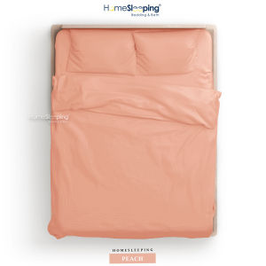 Homesleeping Sprei Set 160 queen polos minimalis Microfiber B2 20 cm
